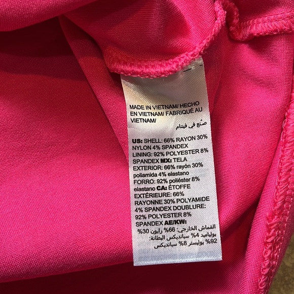 White House Black Market Cocktail Dress - Picture 4 of 10